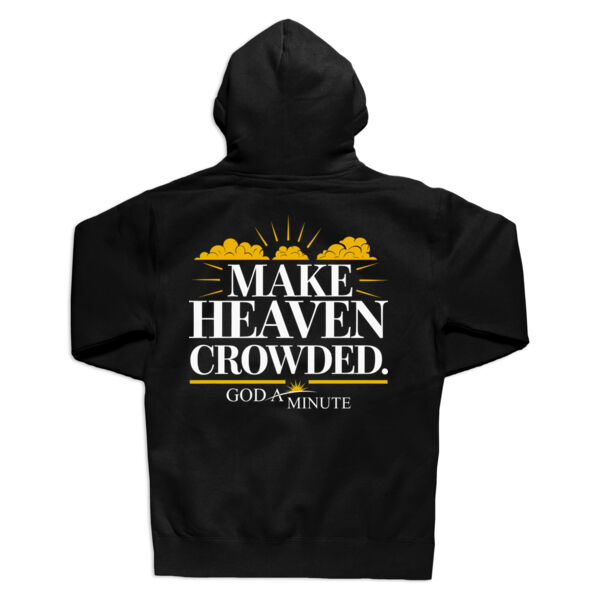 MAKE HEAVEN CROWDED - HOODIE - $R9CVF2$ Thumbnail