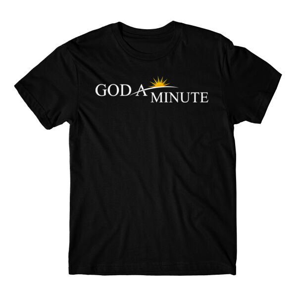 GOD A MINUTE - T-SHIRT - $C1EAYG$ Thumbnail