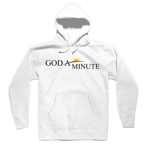 GOD A MINUTE - HOODIE - $XHB7RE$ Thumbnail